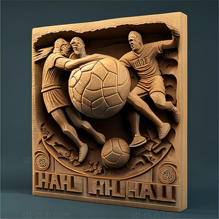 Игра IHF Handball Challenge 14